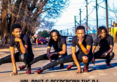 Uni-Boyz & Deepersoulthe DJ - Amazing (feat. Lady Thato)