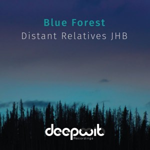 Distant Relatives JHB - Blue Forest EP