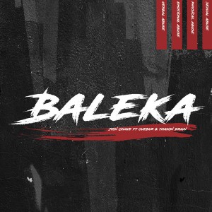 Josi Chave - Baleka (feat. Cuebur, Thandi Draai), afro house 2018, new afro house, south african house music
