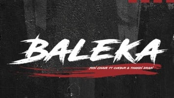 Josi Chave - Baleka (feat. Cuebur, Thandi Draai), afro house 2018, new afro house, south african house music