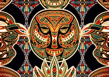 Ivan Afro5 & Fet Scobar - Noestro Povo (Original Mix), afro house 2018, afro deep tech house, deep house music, angola afro house musica