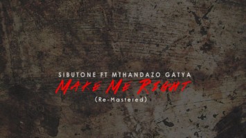 Sibutone feat. Mthandazo Gatya - Make Me Right (Deepconsoul Classic Remix)