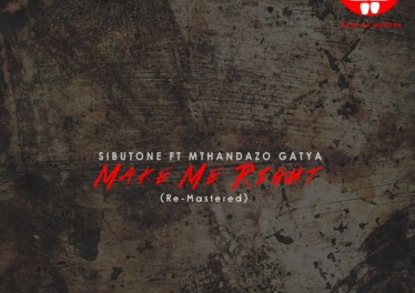 Sibutone feat. Mthandazo Gatya - Make Me Right (Deepconsoul Classic Remix)