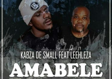 Kabza De Small feat. Leehleza - Amabele Shaya (Original Mix)