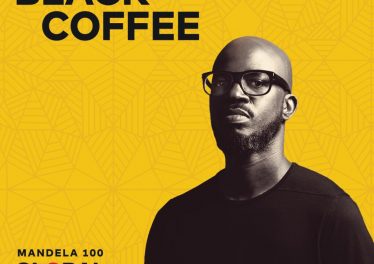Black Coffee Performing At The Global Citizen Festival