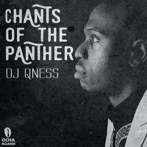 DJ Qness - Chants Of The Panther EP, afro house 2018, download new afro house music, latest house music, house music download, afro tech, afro house music, afro deep house, tribal house music, best house music, african house music