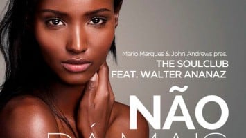 Mario Marques & John Andrews feat. Walter Ananaz - Não Da Mais (Vocal Mix)