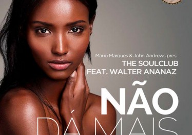 Mario Marques & John Andrews feat. Walter Ananaz - Não Da Mais (Vocal Mix)