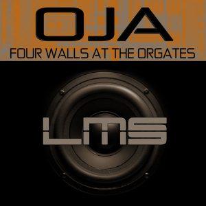 OjA - Four Walls At The Orgates (Original Mix), afro tech house, afro deep tech house music mp3 download for free south africa