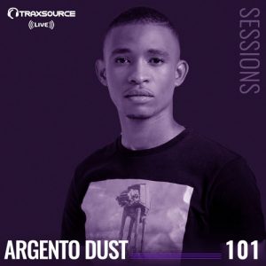 Argento Dust - Traxsource Live Sessions #101, afro house 2018 download mp3, new afro house music, south african house music, latest house audio music