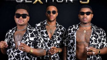 Dbn Nyts - Awuy'Phinde (feat. Kwesta & MEGADRUMZ), SeXtion 3 Album, new gqom music, gqom 2018 download, south african gqom songs mp3 for free