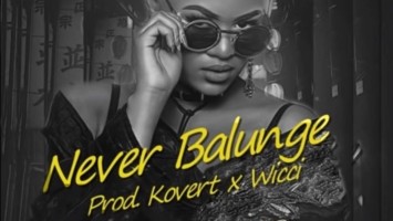 Nuz Queen - Never Balunge (Kovert x Wicci Bootleng), mp3 download gqom music, gqom music 2018, new gqom songs, south africa gqom music.