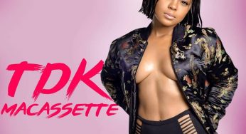 Gqom Music Star TDK Macassette Talks About Her Choice Not To Show Off Her Body.