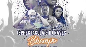 SPHEctacula & DJ Naves – Bhampa (DJ Regal Mapiano Mix)