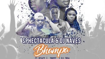SPHEctacula & DJ Naves - Bhampa (Dj Questo Amapiano Remix), afro house music, amapiano house music 2018 download mp3, south african amapiano music