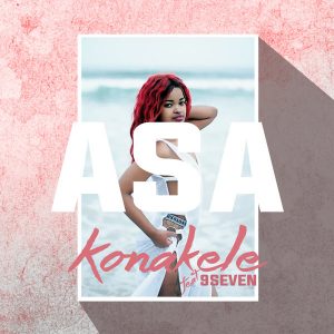 ASA feat. 9SE7EN - Konakele (Original Mix)