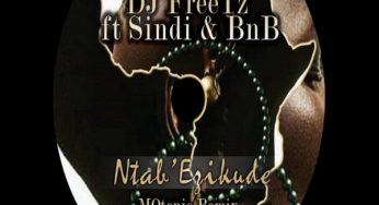 DJ FreeTz feat. Sindi & BnB – Ntab’ Ezikude (MOtonic Remix)