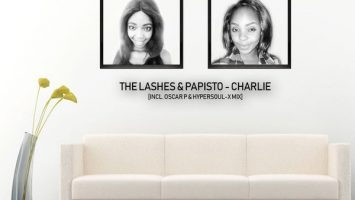 The Lashes & Papisto - Charlie (Oscar P Remix), south africa afro house, afro house 2018, afro tech, new sa house music