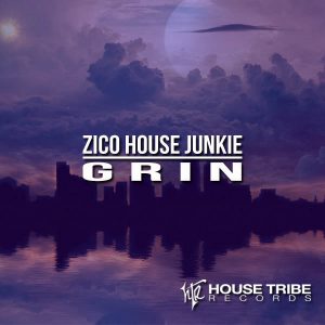 Zico House Junkie - Grin, Botswana afro house music, afro house 2018 download mp3, new house music