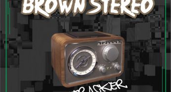 Brown Stereo – Tracker