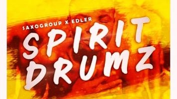 SaxoGroup - Spirit Drumz (feat. Edler)
