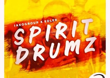 SaxoGroup - Spirit Drumz (feat. Edler)