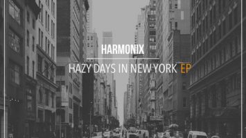 Harmonix ZA - Hazy Days In New York (Deep Souls Remix), deep house 2018 download, new deep house music, south african deep house, sa deep house sounds