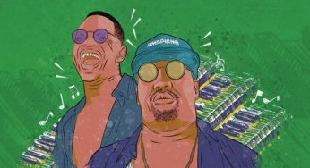 Dadaman & Mapentane – Amapiano Anthems (ALBUM)