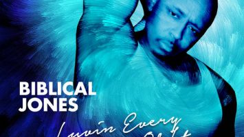 Biblical Jones - Luvin' Every Minute Of It (Scoob & Freez Afro Rub)