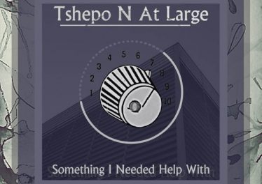 Tshepo N At Large - Something I Needed Help With (Original Mix)