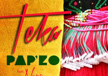 Pap’zo feat. NUNA - Teka (Afro House Mix)