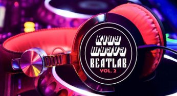 KingMdava – Beat Lab LP, Vol. 2
