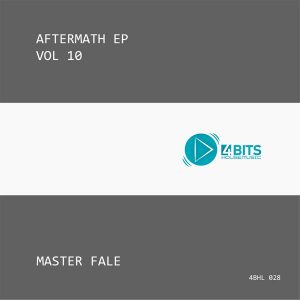 Master Fale - Aftermath EP, Vol. 10, latest house music, deep house tracks, house music download, club music, afro house music, afro deep house, south african deep house, latest south african house, deep tech, new house music 2018, best house music, african house music