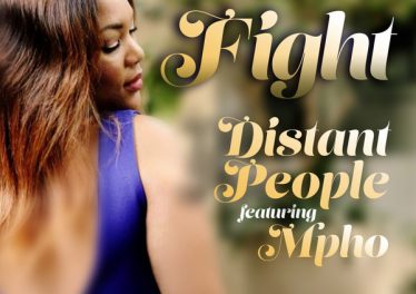Distant People feat. Mpho - Fight (Original Mix)