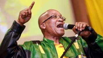 Former President Jacob Zuma to embark on new career - as a musician