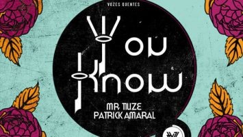 Mr. Tiuze feat. Patrick Amaral - You Know (Original Mix), novas musicas de afro house, angolan afro house music