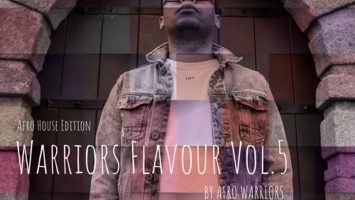Afro Warriors - Warriors Flavour Vol.5 (Afro House Edition), afro house, afro house 2018, house music download mp3
