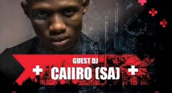 Caiiro – The Commute Drums Radio Show #EP5 (Guest Mix)