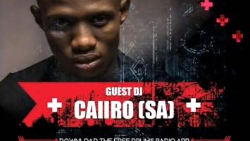 Caiiro - The Commute Drums Radio Show #EP5 (Guest Mix), afro house mix, afromix, caiiro afro house music, afro house 2018 download, sout hafrican house songs, web music player, online song streaming