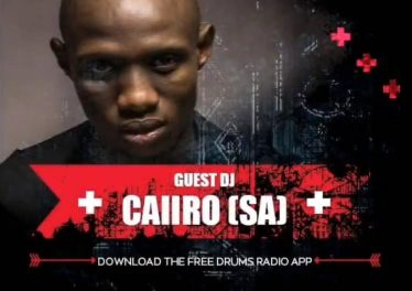 Caiiro - The Commute Drums Radio Show #EP5 (Guest Mix), afro house mix, afromix, caiiro afro house music, afro house 2018 download, sout hafrican house songs, web music player, online song streaming