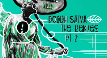 Boddhi Satva feat. Spilulu & H-Baraka – Kanga Mutu (LiloCox Remix)