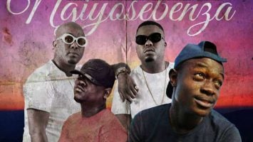 Exclusiv Drums - Ngiyosebenza (feat. Sdudla Noma1000 & Gobella Wendawo)