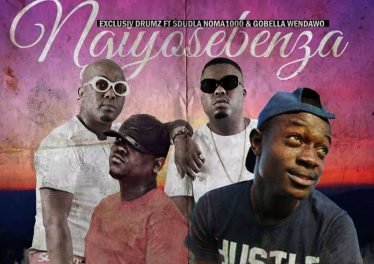 Exclusiv Drums - Ngiyosebenza (feat. Sdudla Noma1000 & Gobella Wendawo)