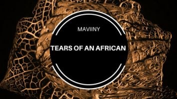 Maviiny - Tears Of An African EP