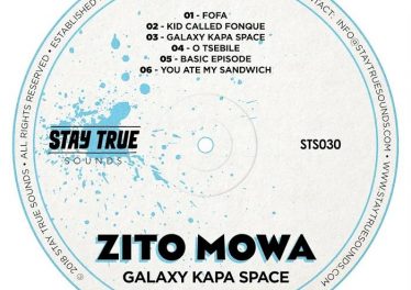 Zito Mowa - Kid Called Fonque, deep house music, south african deep house 2018, deep house sounds, new deep house mp3