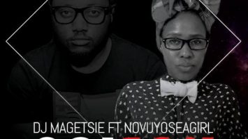 Dj Magetsie - Poison (feat. Novuyoseagirl)