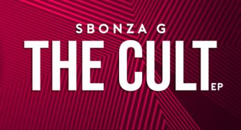 Sbonza G – The Cult EP