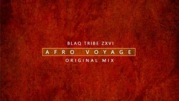 Blaq Tribe Zxvi - Afro Voyage