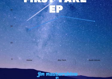 Afro Brotherz & DJ Jim MasterShine - First Take EP, south african afro house music, new afro house, afro tech