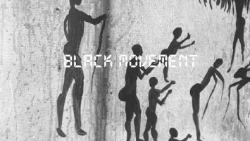 Maxxbeatz - The Black Movement EP